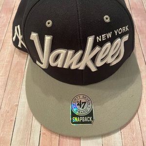 Yankees Forty Seven Brand⚾️🧢NWOT